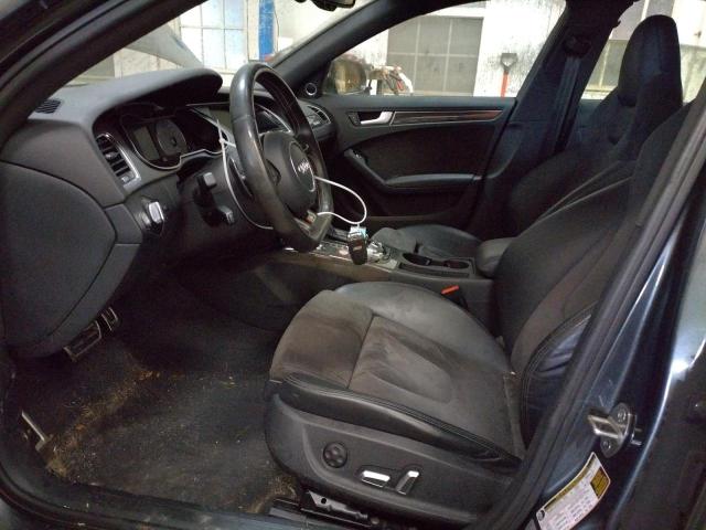 2015 AUDI S4 PRESTIG WAUKGAFL4FA071097