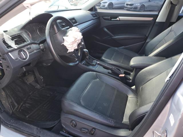 2015 VOLKSWAGEN PASSAT S - 1VWAS7A38FC105003