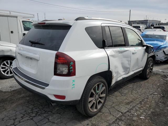 1C4NJDCB5ED708378 Jeep Compass Limited