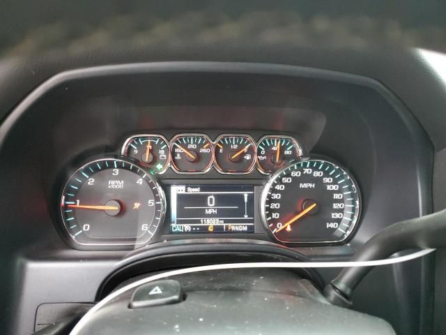 2016 CHEVROLET SILVERADO - 1GCVKREC9GZ163307