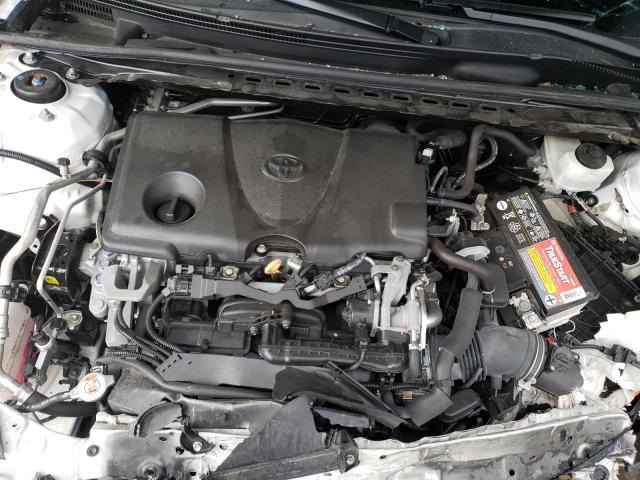 2019 TOYOTA CAMRY L - 4T1B11HK9KU699766