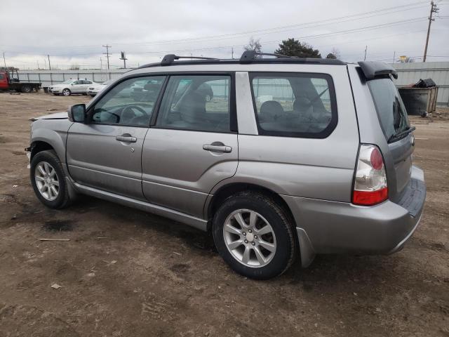 JF1SG65687G715782 Subaru Forester 2.5x Premium