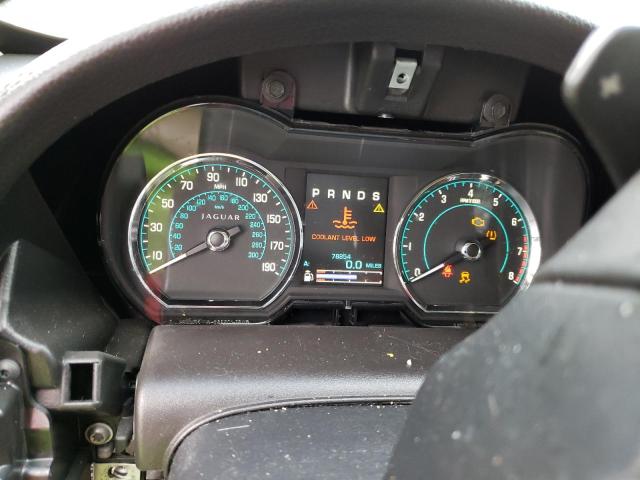 SAJWA0ES8DPS97244 Jaguar XF