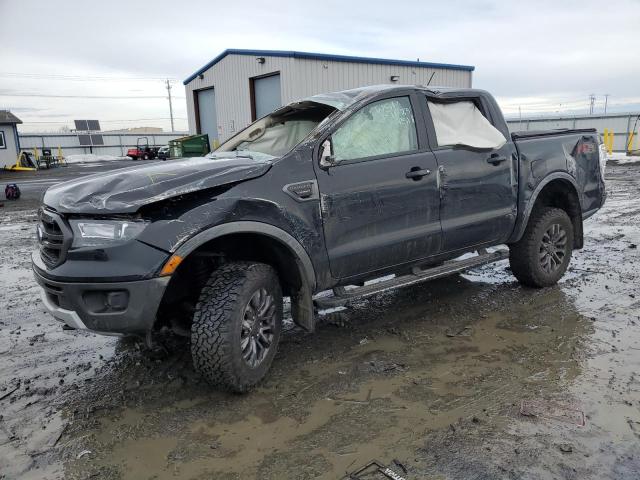 Salvage cars for sale from Copart Airway Heights, WA: 2019 Ford Ranger XL
