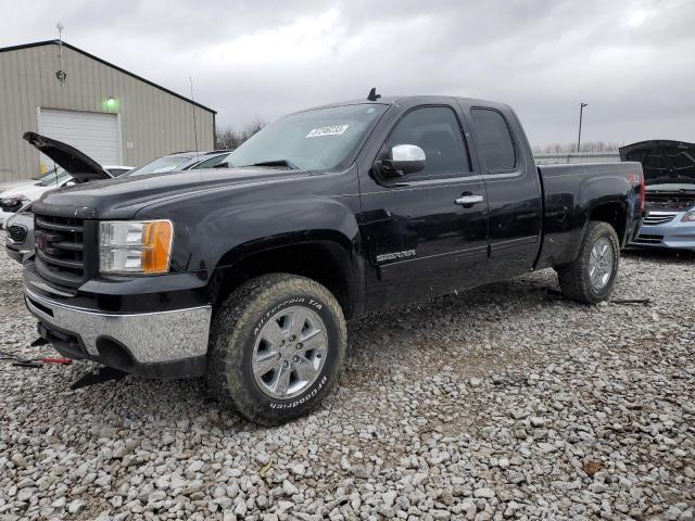 2013 GMC Sierra 1500 SLE