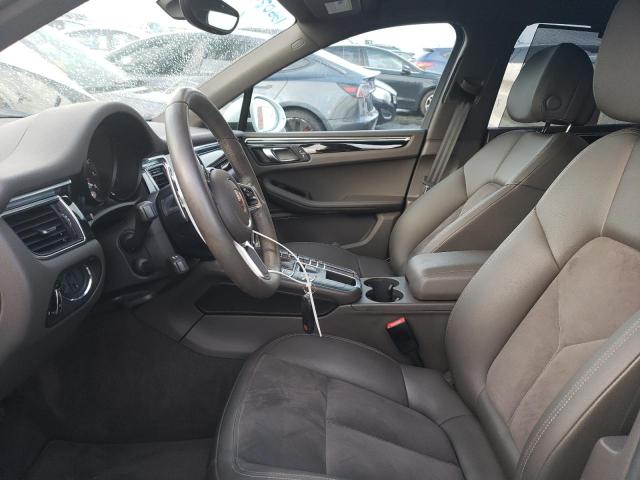 2017 PORSCHE MACAN - WP1AA2A54HLB81748