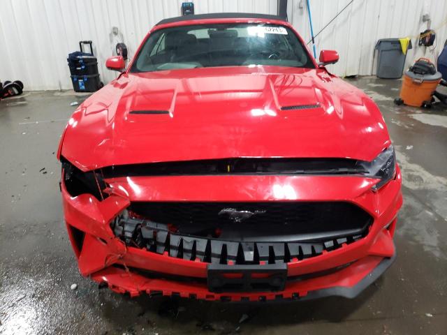 2018 FORD MUSTANG - 1FATP8UH1J5155495