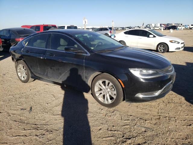 2016 CHRYSLER 200 LIMITE - 1C3CCCAB7GN125505