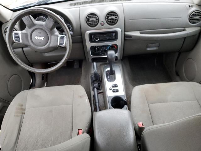 1J4GL58K95W512038 Jeep Liberty Limited