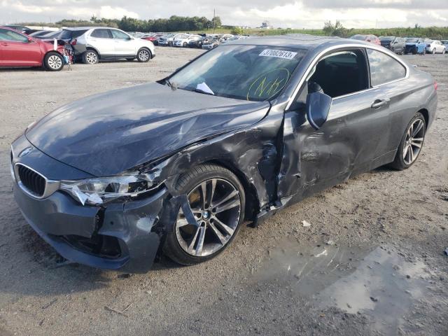 2016 BMW 428 I WBA3N7C50GK226050