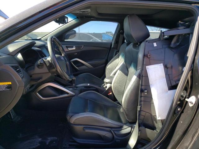 2016 HYUNDAI VELOSTER - KMHTC6AE5GU249927