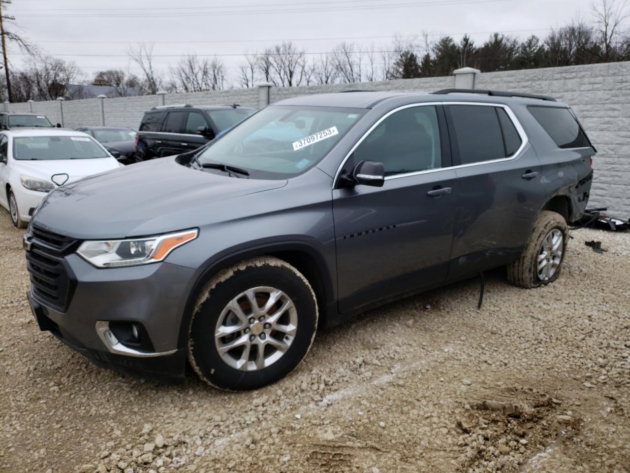 chevrolet traverse отзывы владельцев