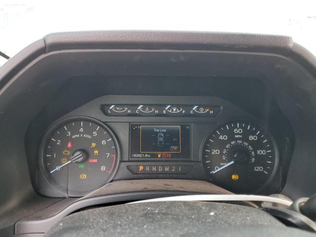 2018 FORD F-150 1FTEX1EB6JFE40255