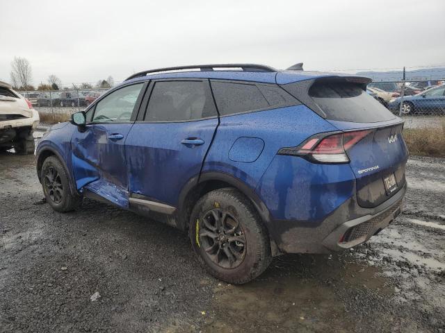 5XYK7CAF9PG080024 KIA Sportage X-pro