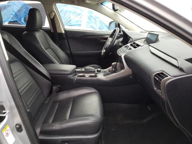 2016 LEXUS NX 200T BA - JTJYARBZ1G2047534