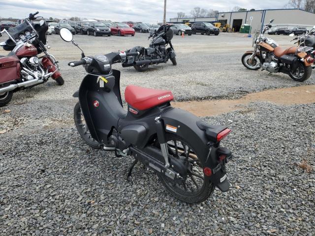 2022 HONDA C125 A MLHJA5857N5000597