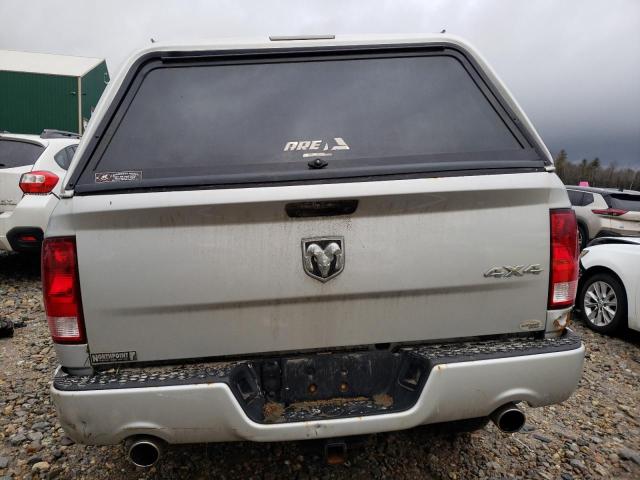 2018 RAM 1500 ST - 1C6RR7FT8JS172216