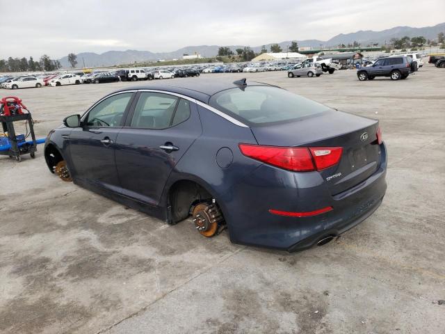 5XXGM4A73FG472593 KIA Optima Lx
