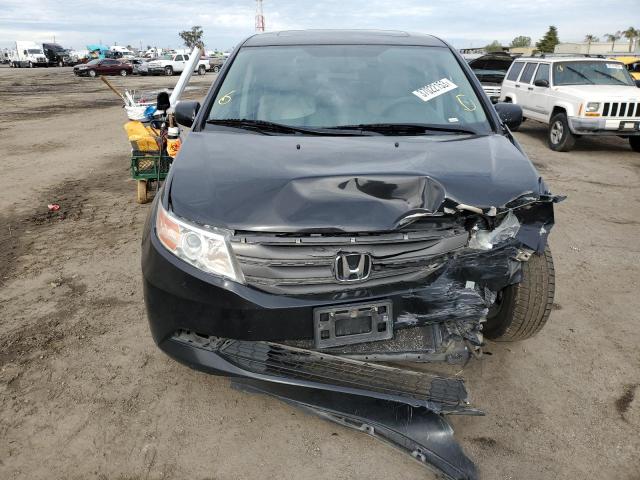 VIN 5FNRL5H65DB068029 2013 HONDA ODYSSEY no.5