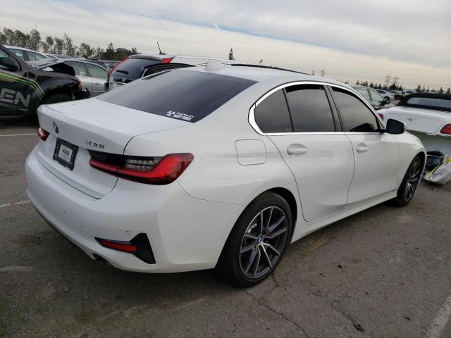2022 BMW 330I - 3MW5R1J0XN8C38495