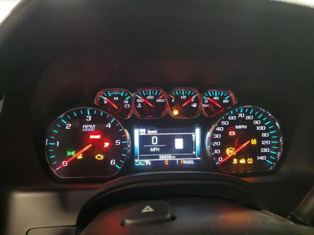 2020 CHEVROLET TAHOE C150 - 1GNSCBKC3LR162859