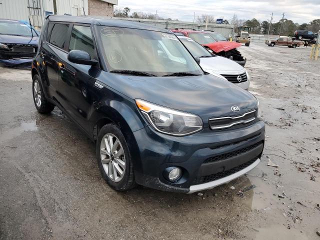 2019 KIA SOUL + - KNDJP3A56K7017536