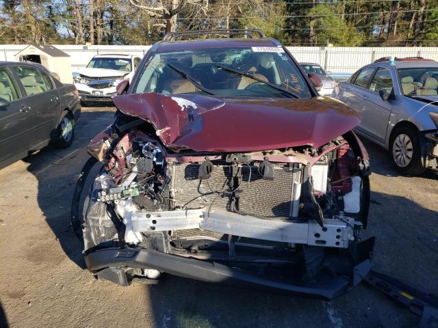 5TDYZRFH0JS272072 Toyota Highlander Limited