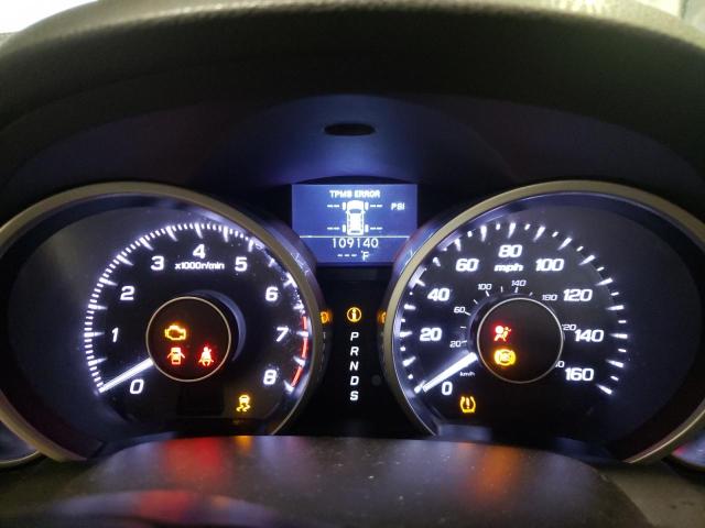 2HNYB1H44CH500005 Acura Zdx Technology