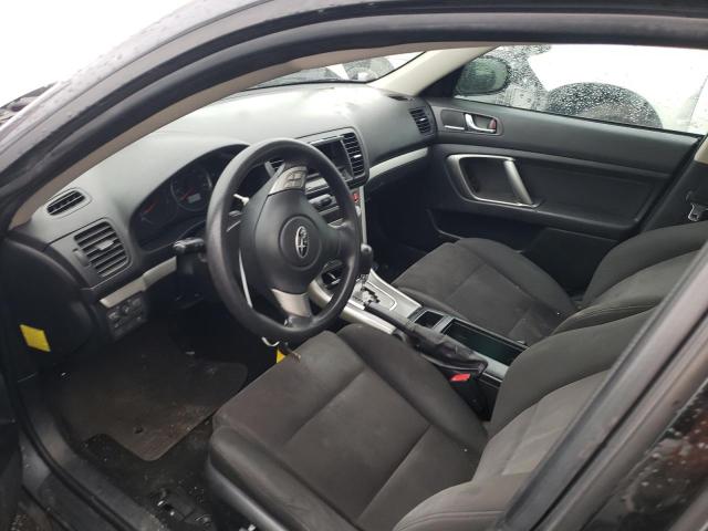 4S3BL616497221966 Subaru Legacy 2.5i