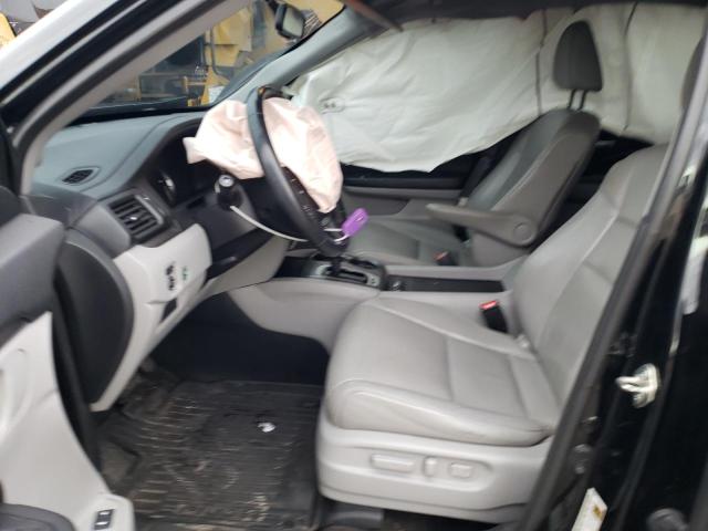 2016 HONDA PILOT EXL - 5FNYF6H58GB086643