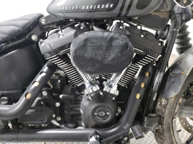 2022 HARLEY-DAVIDSON FXBBS - 1HD1YYK16NB068122