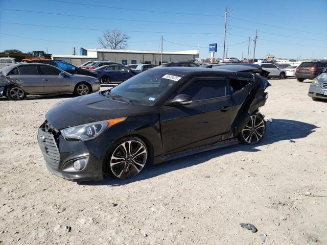 2016 HYUNDAI VELOSTER - KMHTC6AE5GU249927