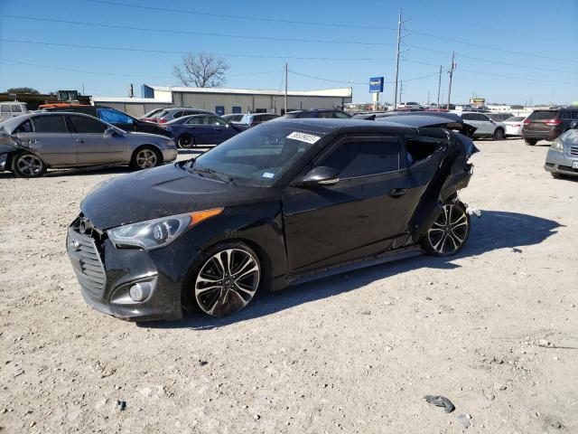 2016 Hyundai Veloster Turbo