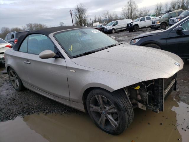 WBAUN13549VH80911 BMW 128 I