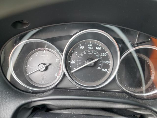 2015 MAZDA CX-5 SPORT - JM3KE2BE7F0469715