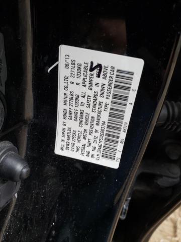 JH4KC1F50EC003784 Acura RLX TECH