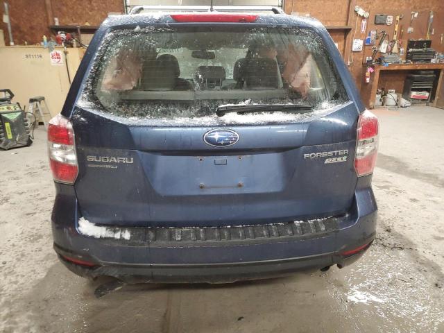 JF2SJAAC3EH455407 Subaru Forester 2.5i