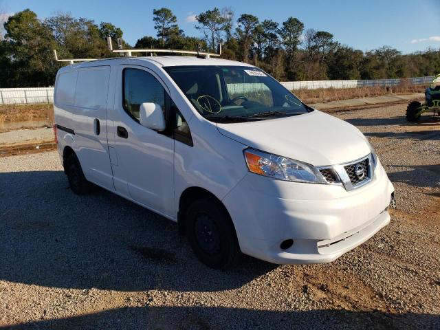 2020 NISSAN NV200 2.5S 3N6CM0KN6LK697887