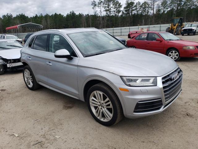 2018 AUDI Q5 PREMIUM - WA1BNAFY5J2202684