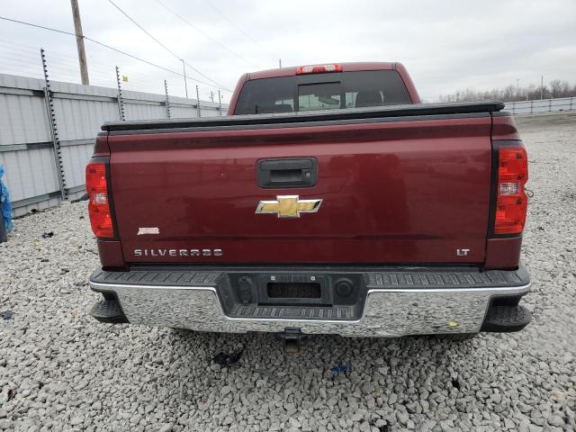 2016 CHEVROLET SILVERADO - 1GCVKREC9GZ163307