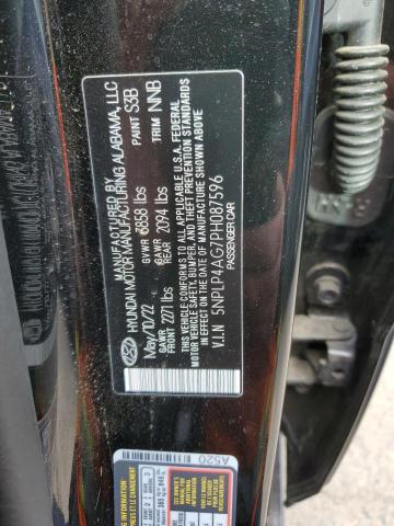 2023 HYUNDAI ELANTRA LI - 5NPLP4AG7PH087596