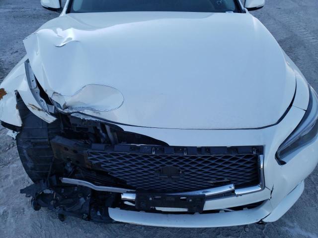 2015 INFINITI Q50 BASE - JN1BV7AR3FM412627