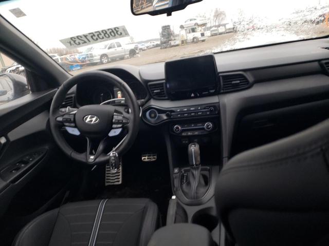 2022 HYUNDAI VELOSTER N - KMHT36AH9NU013904