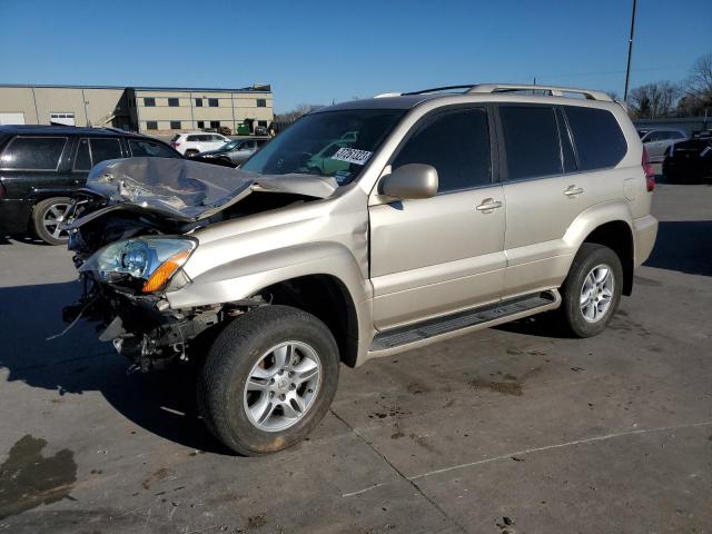 2007 Lexus GX 470 