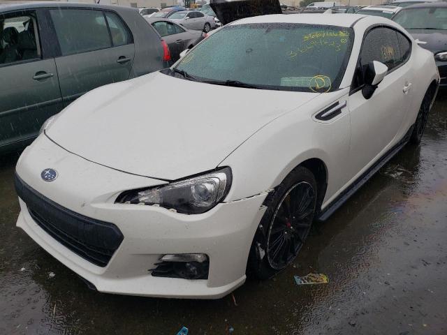 2015 Subaru BRZ 