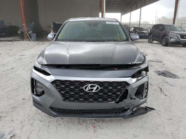 2019 HYUNDAI SANTA FE S - 5NMS23ADXKH065544