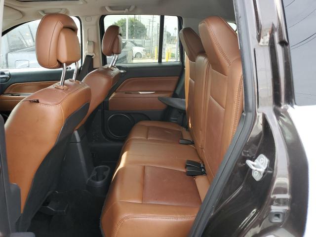 1C4NJDCB5ED708378 Jeep Compass Limited