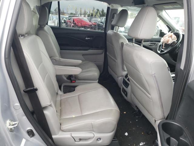 2016 HONDA PILOT ELIT - 5FNYF6H00GB040048