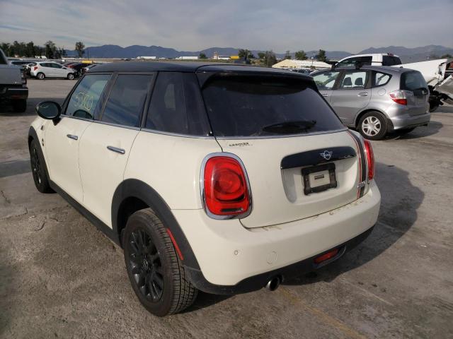WMWXU1C59K2J01574 Mini Cooper