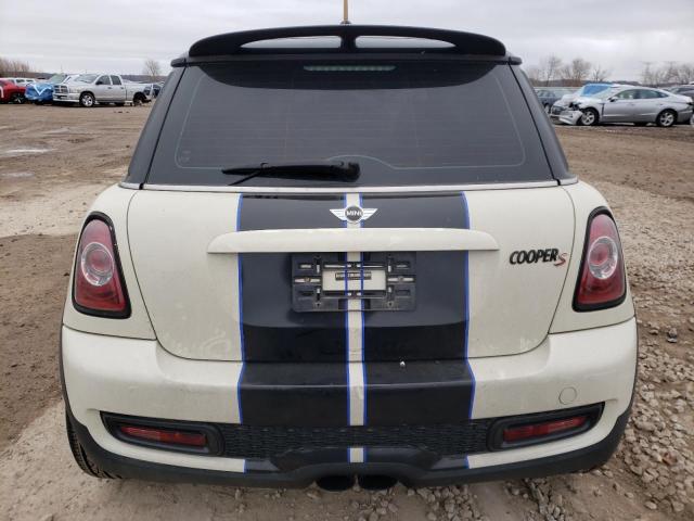 WMWSV3C58BTY24295 Mini Cooper